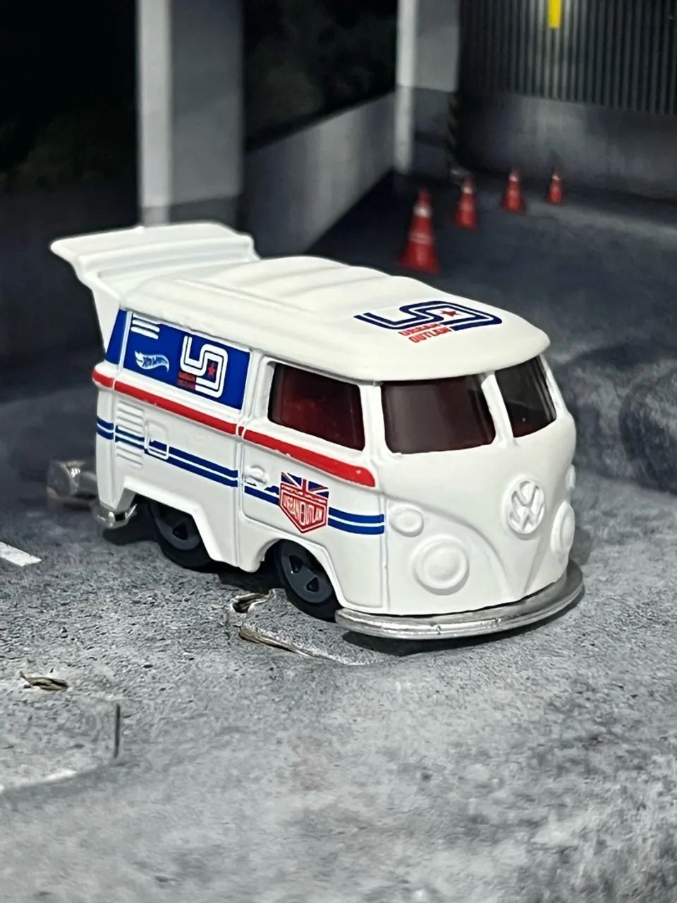 Kool Kombi hot wheels 