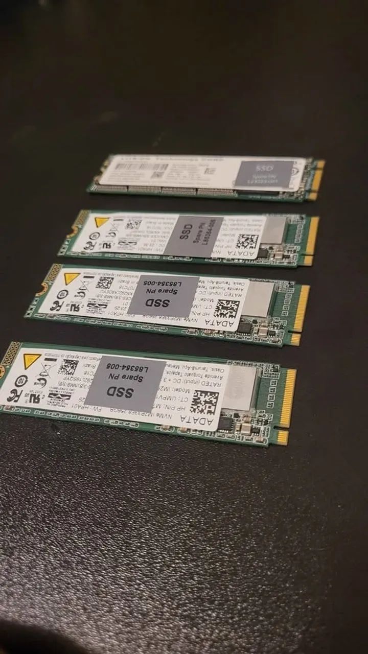 SSD M.2 NVMe 256GB - Foto 2