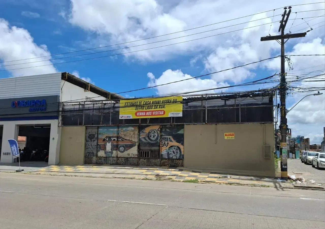 ALUGO GALPÃO NA ESTRADA DOS REMÉDIOS - Foto 5