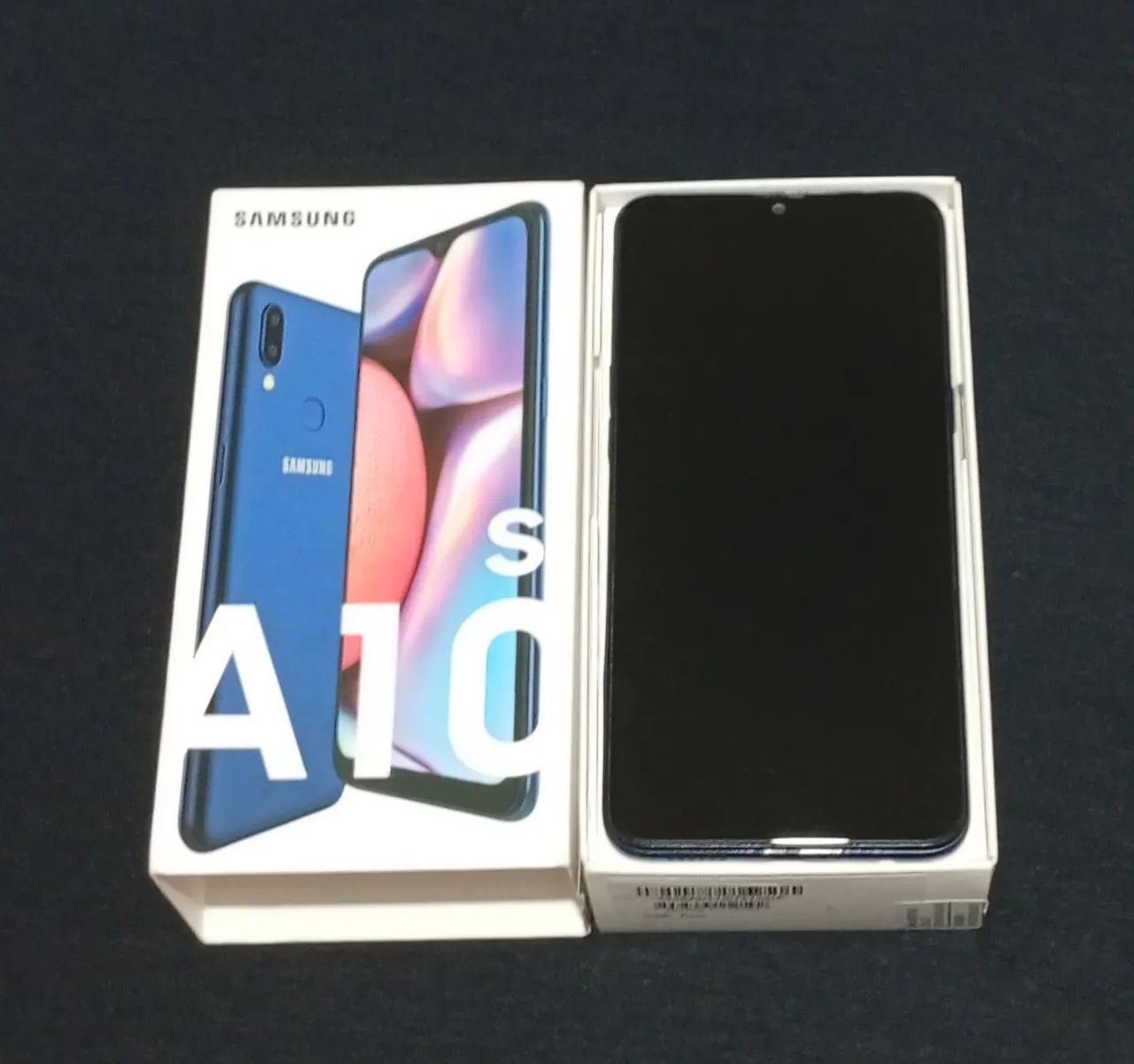 Tela frontal Galaxy A10 S - Foto 2