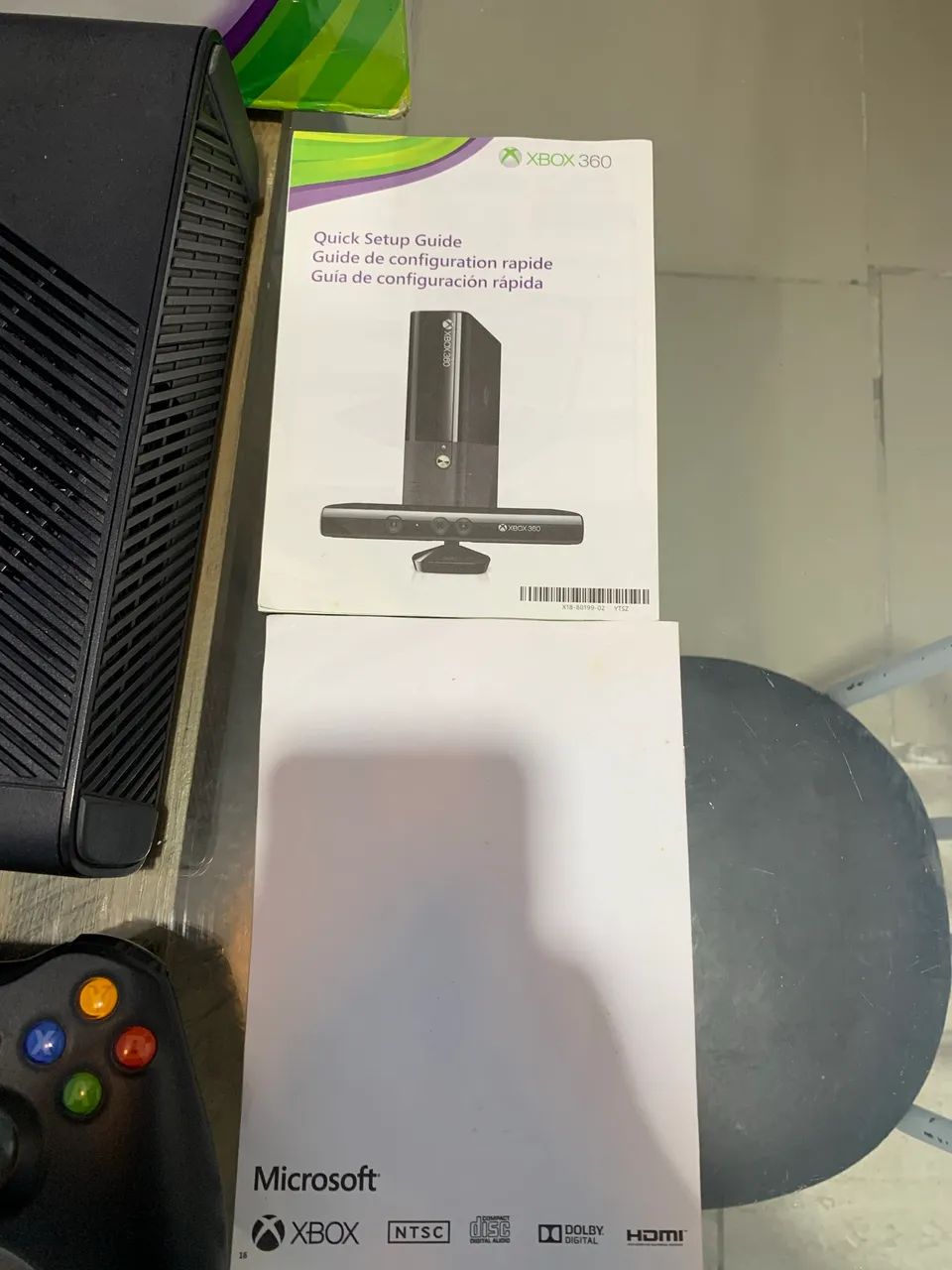 X box super slim destravado completo  - Foto 5
