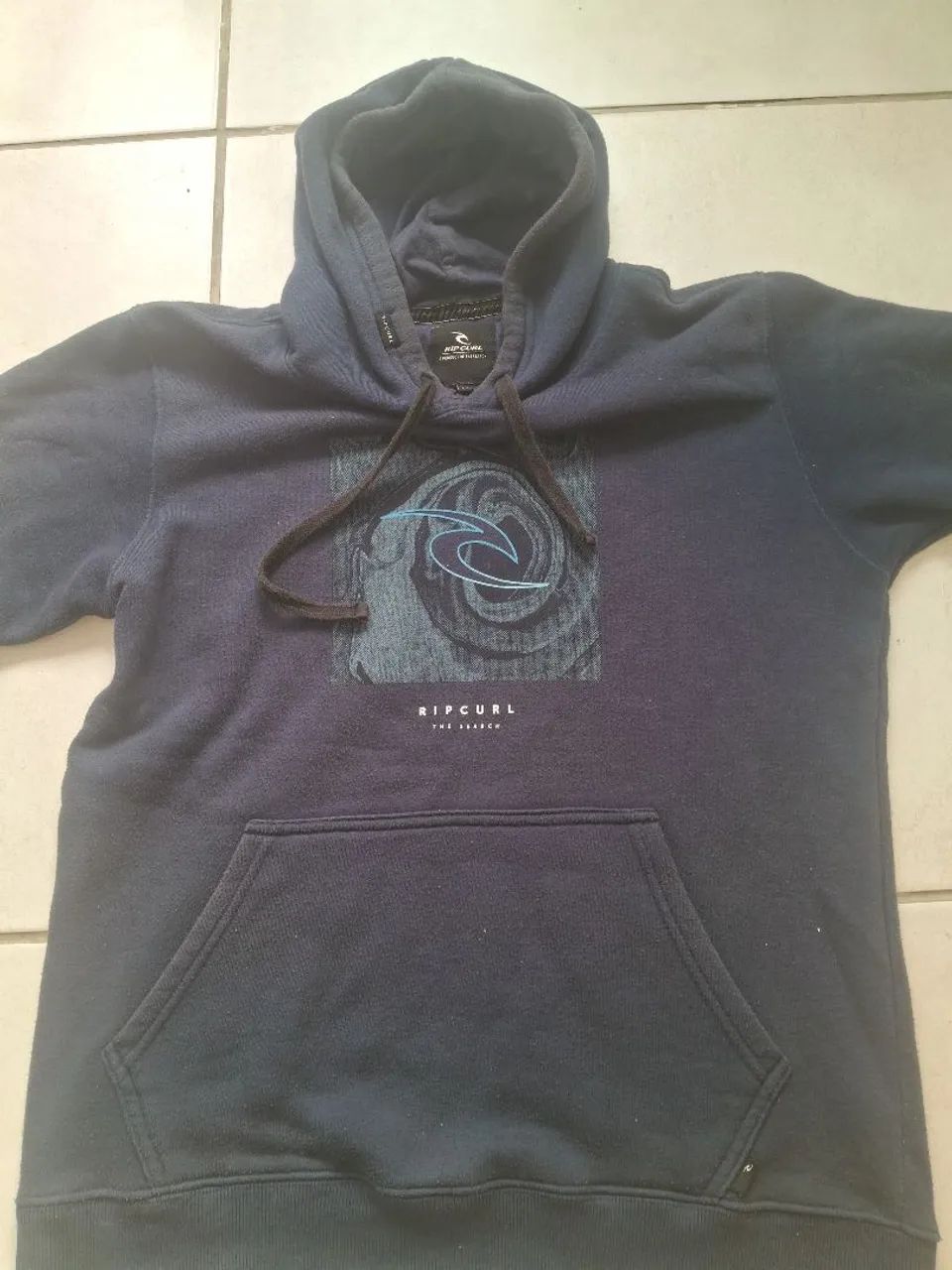 MOLETOM RIP CURL ORIGINAL EM PERFEITO ESTADO . - Foto 3