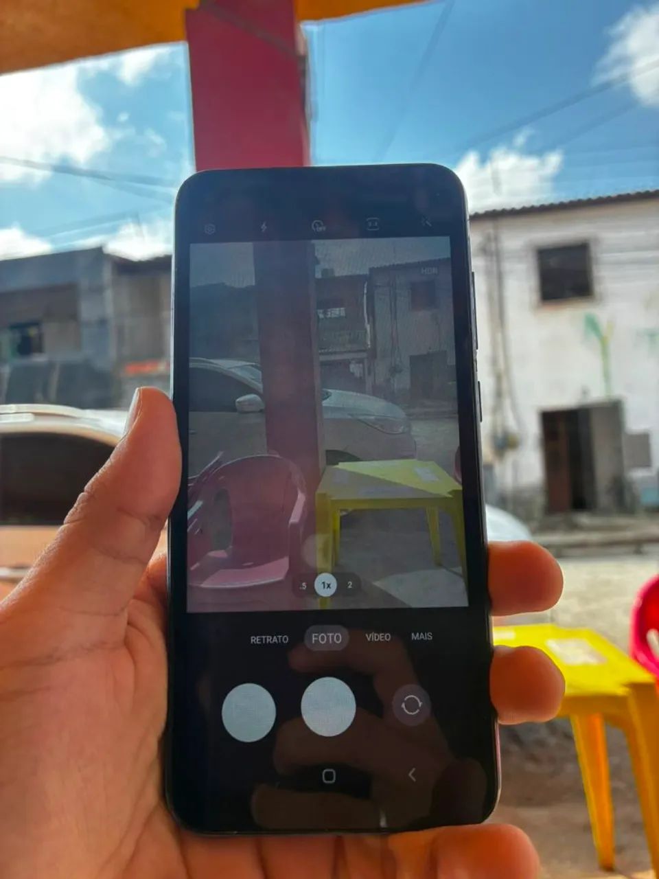 Vende se um celular Samsung Galaxy a11  - Foto 2