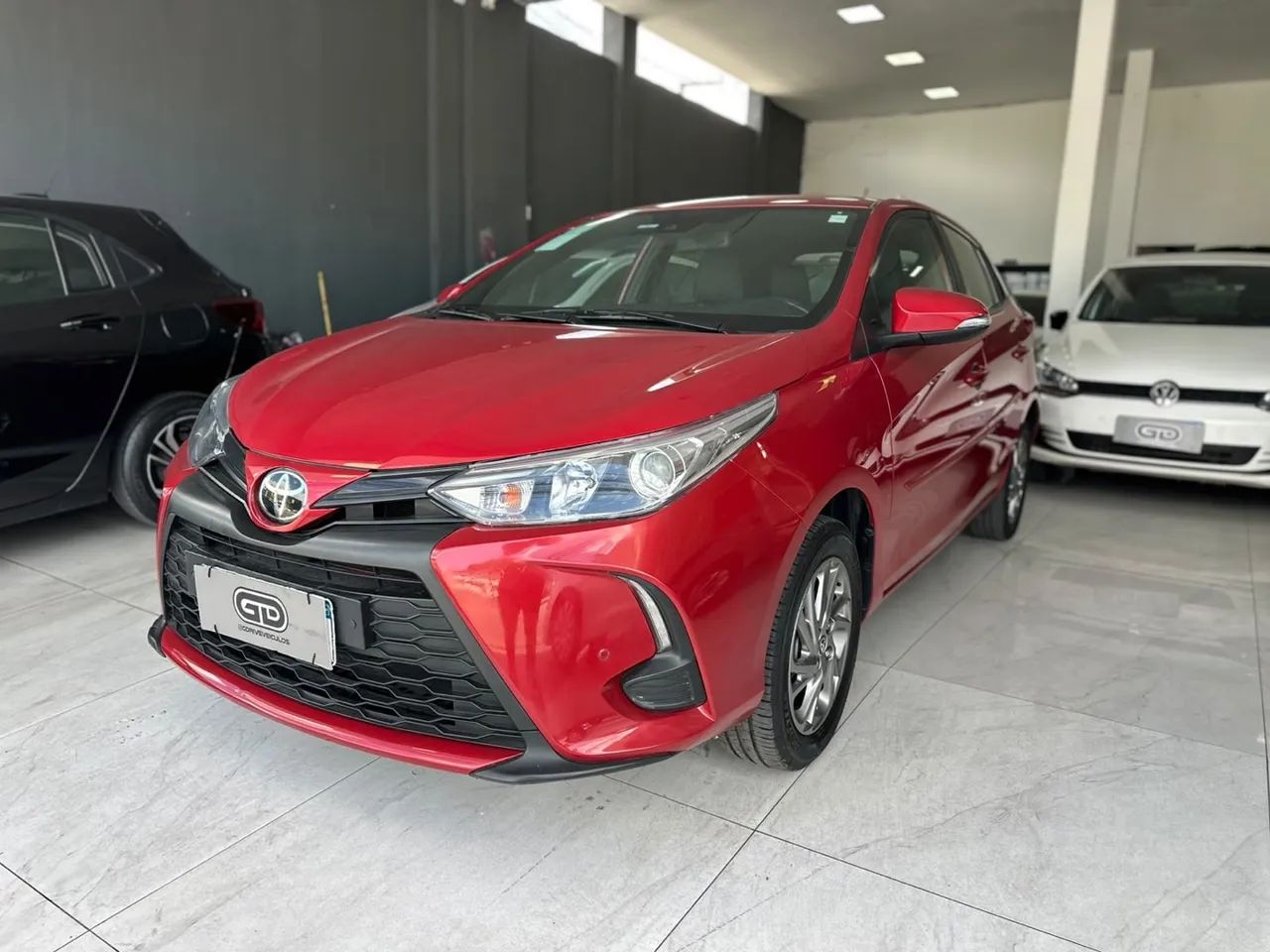 Toyota Yaris YARIS XS 1.5 Flex 16V 5p Aut. 2023