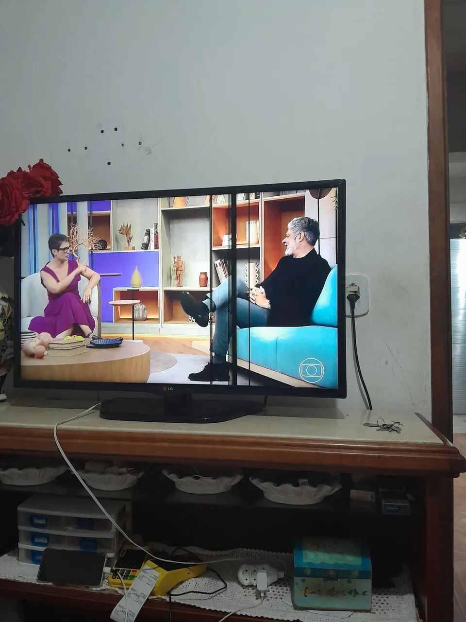 TV LG 39 polegadas