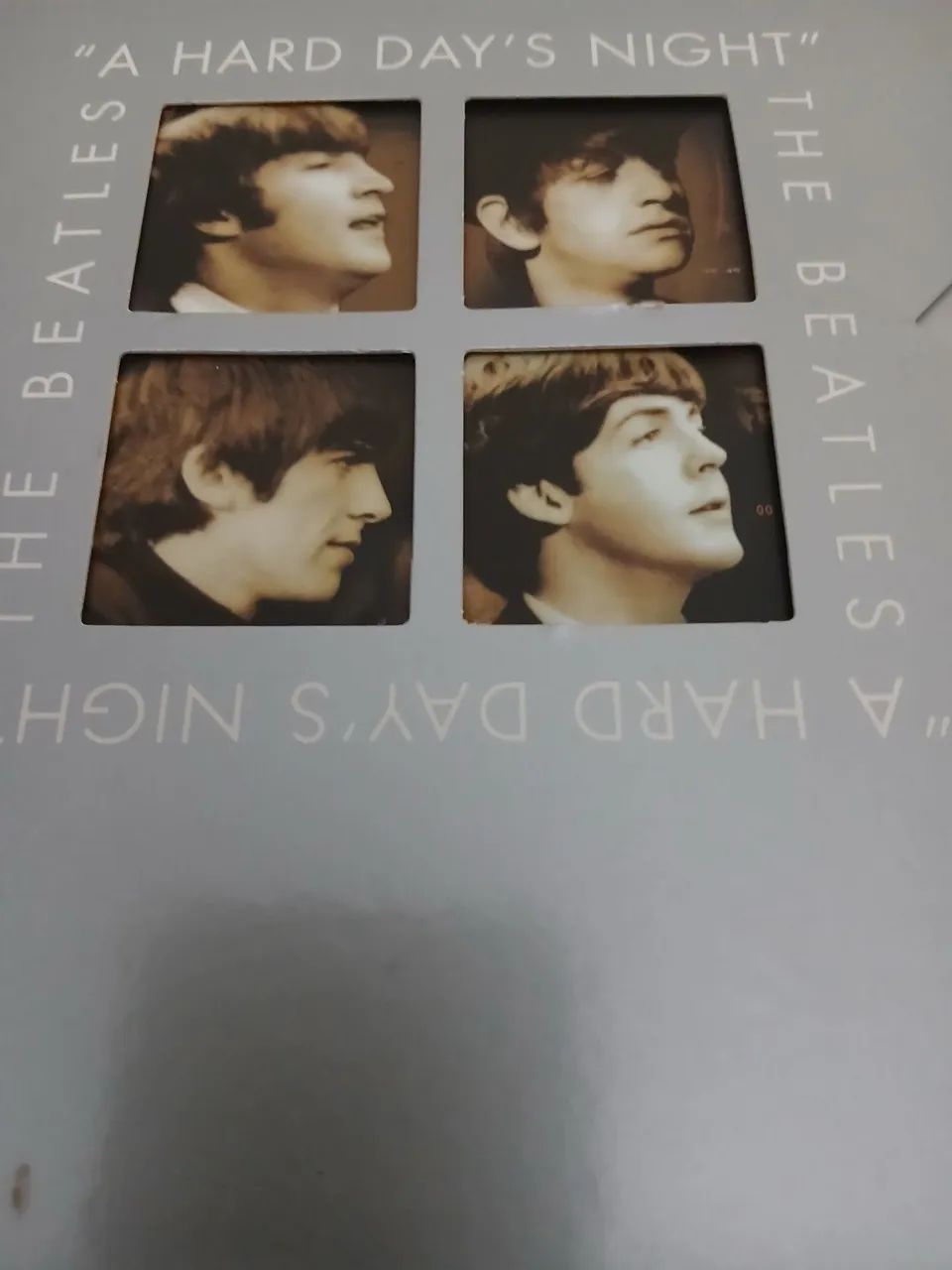 Cds Beatles importado A Hard Day's Night importado