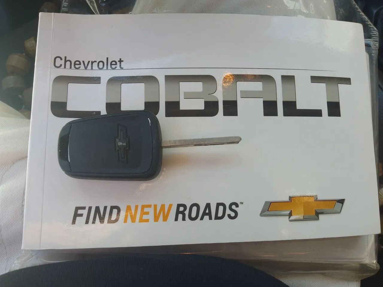 Chevrolet Cobalt 2016