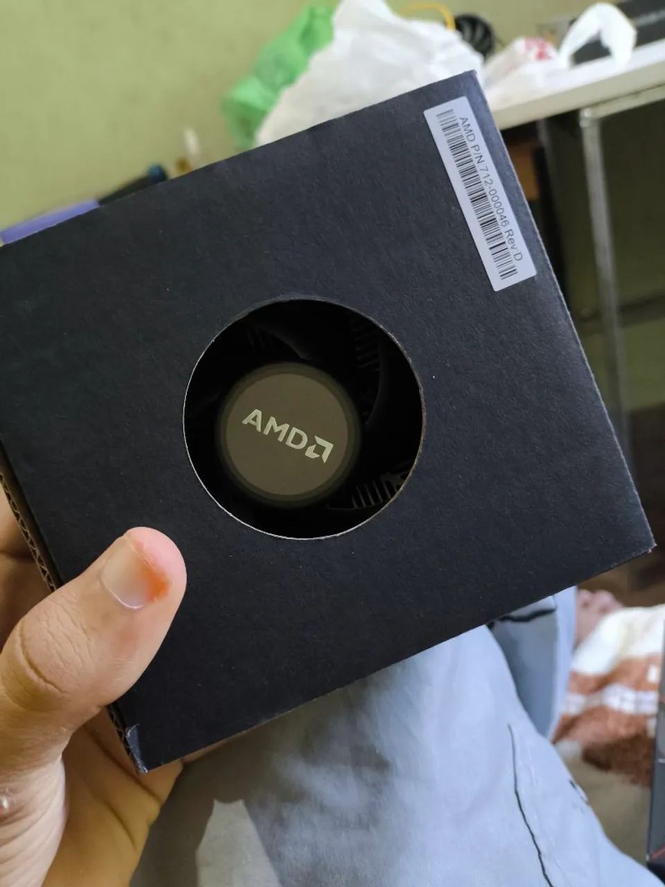 Ryzen 5 8600G AMD - Foto 3