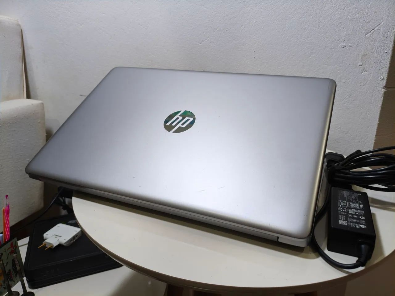 Notebook HP 250G7 Intel core i5 8gen, 8GB RAM, SSD NVMe 256GB, Tela de 15,6 polegadas - Foto 5