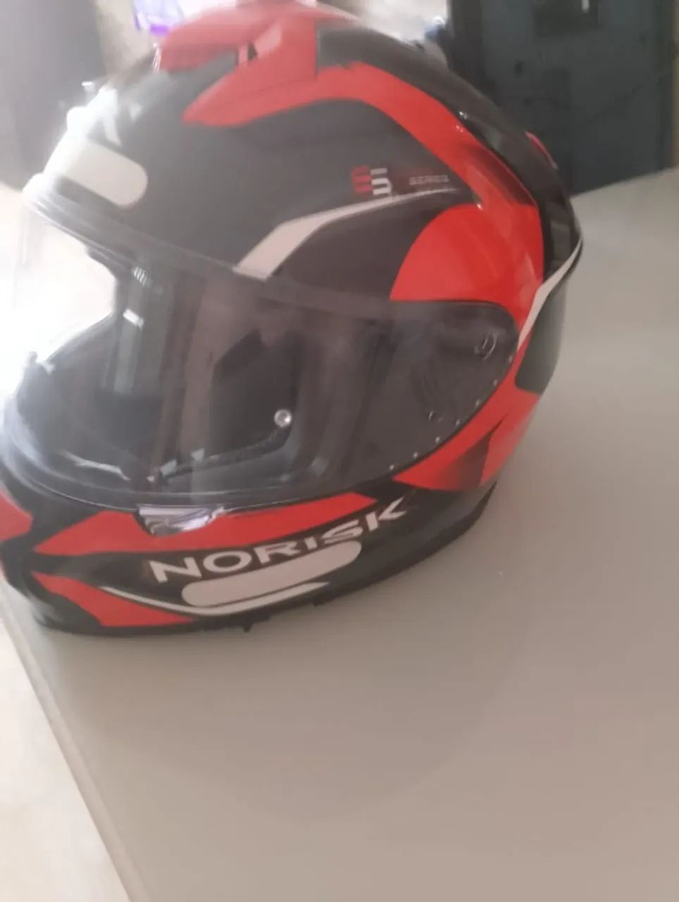 Capacete Norisk