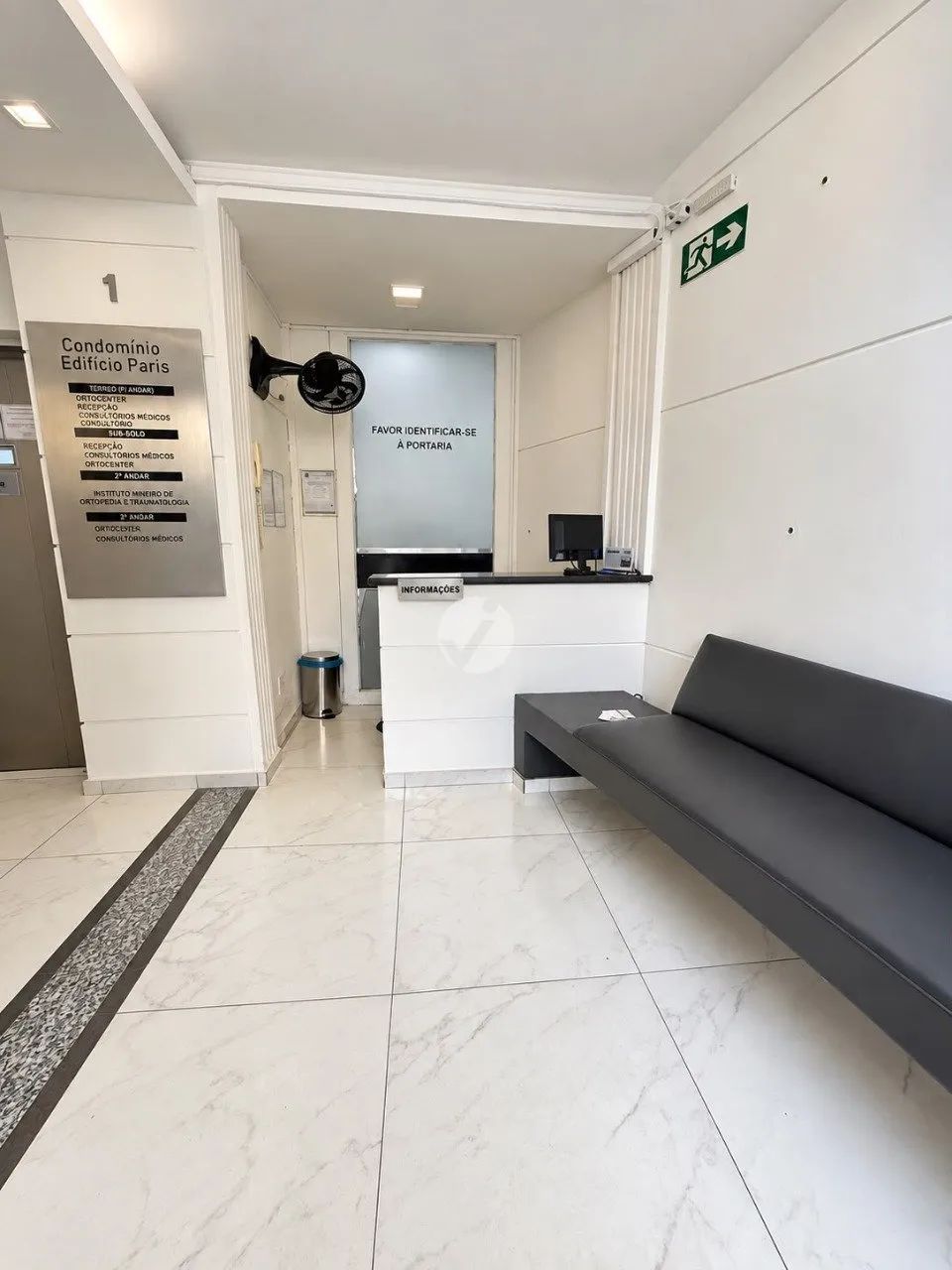 Andar Comercial Exclusivo no | Santa Efigênia - Foto 4