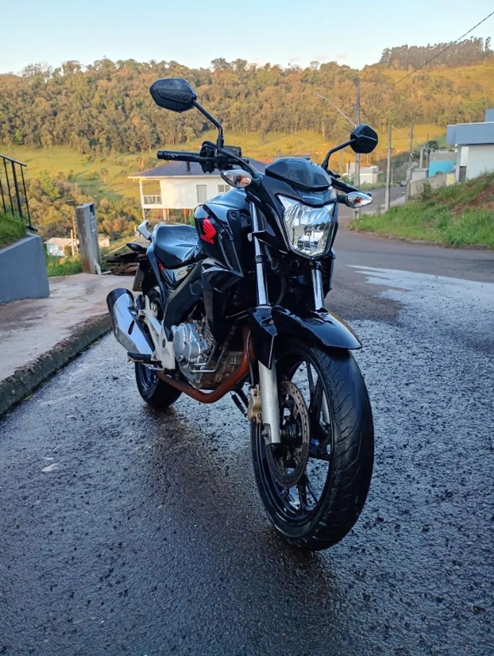 CB Twister 250cc - Foto 4