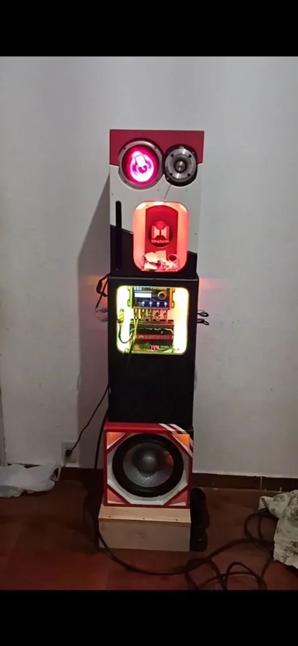 som automotivo funcionando perfeitamente  - Foto 5