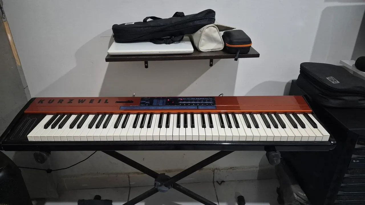 Kurzweil sp76 - Foto 2