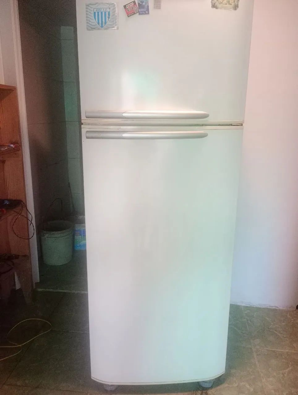 Geladeira Electrolux Frost Free grande  - Foto 5