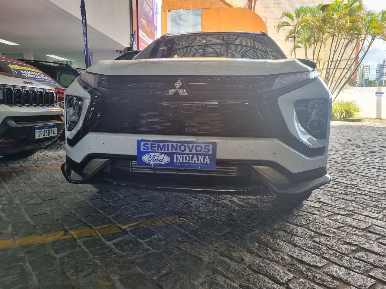 Mitsubishi Eclipse Cross HPE-S Black 4X4 1.5 16V 165cv AWC Aut. 2026