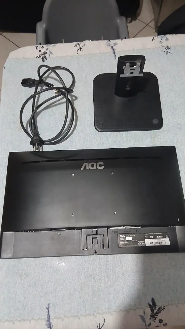 Monitor  - Foto 2