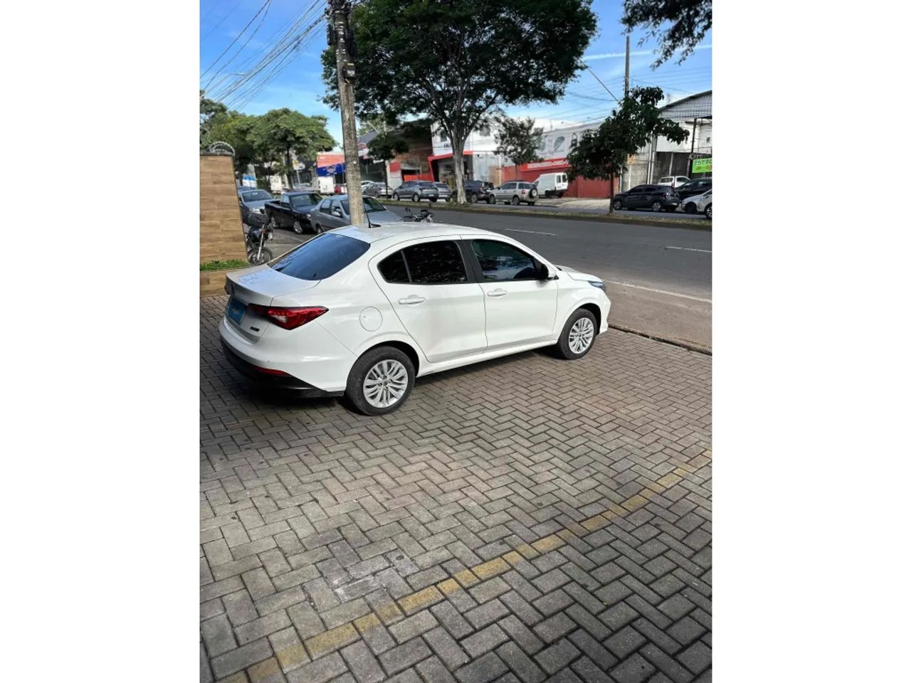 Fiat Cronos 1.0 6V Flex 2024 - Foto 4