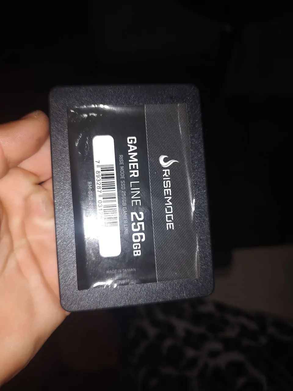 SSD 256 GBS RISEMODE 