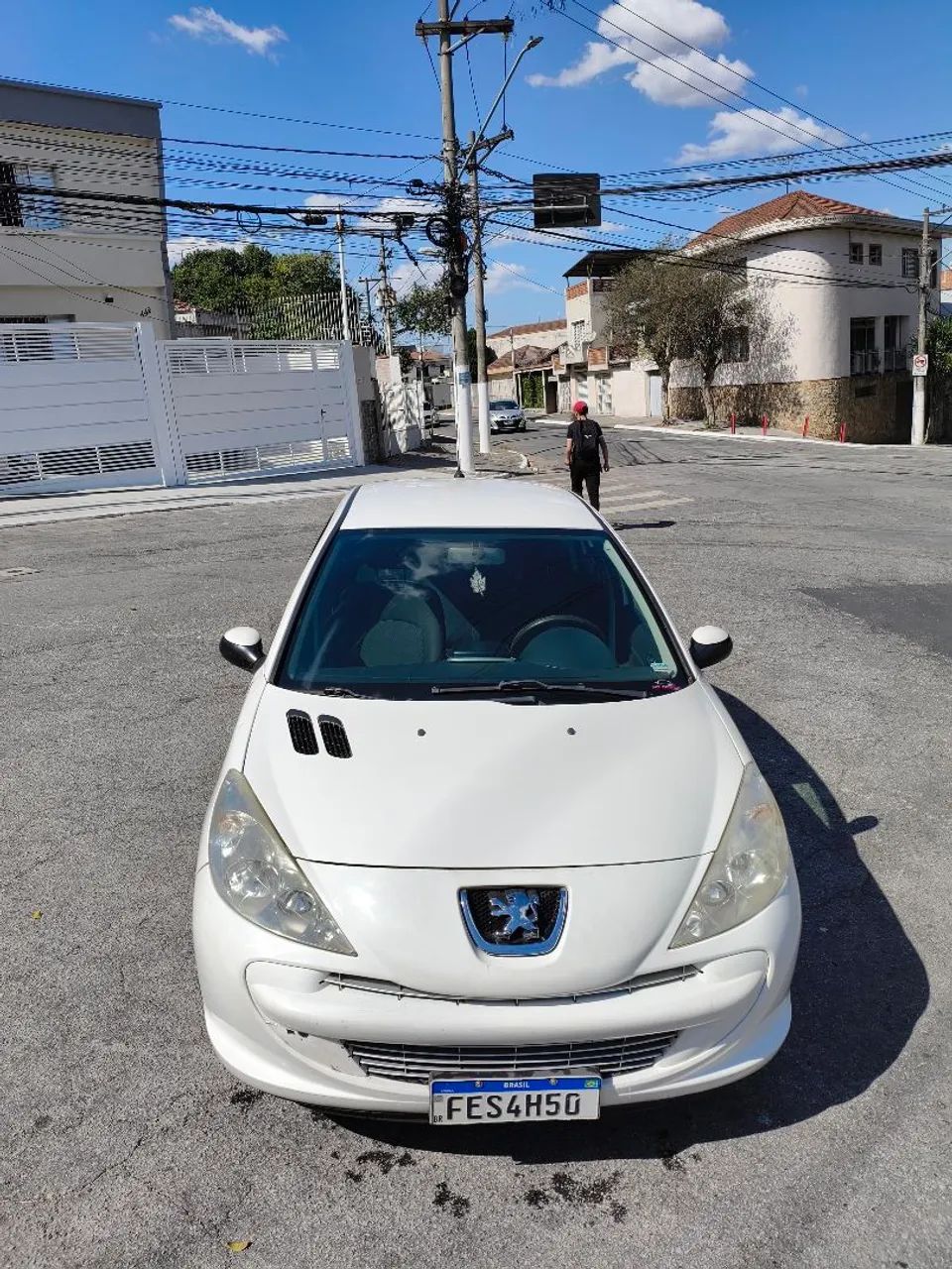 Peugeot 207 SEDAN PASSION XR 1.4 FLEX 8V 4P 2013