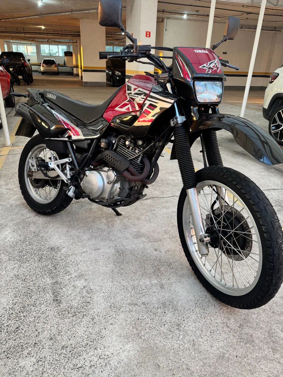 XT600 1999 - Foto 3