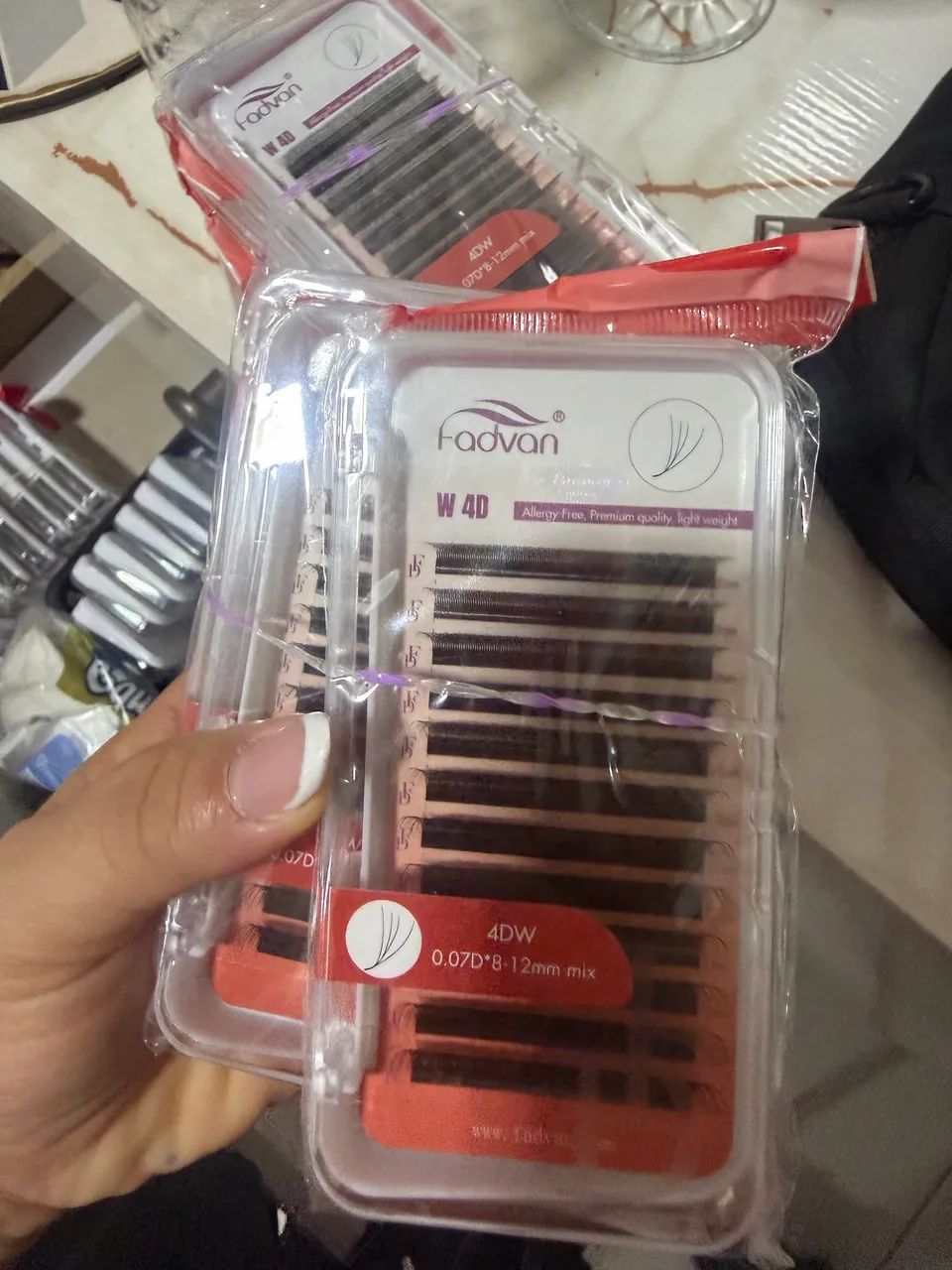 Cílios para Lash designer - Foto 4