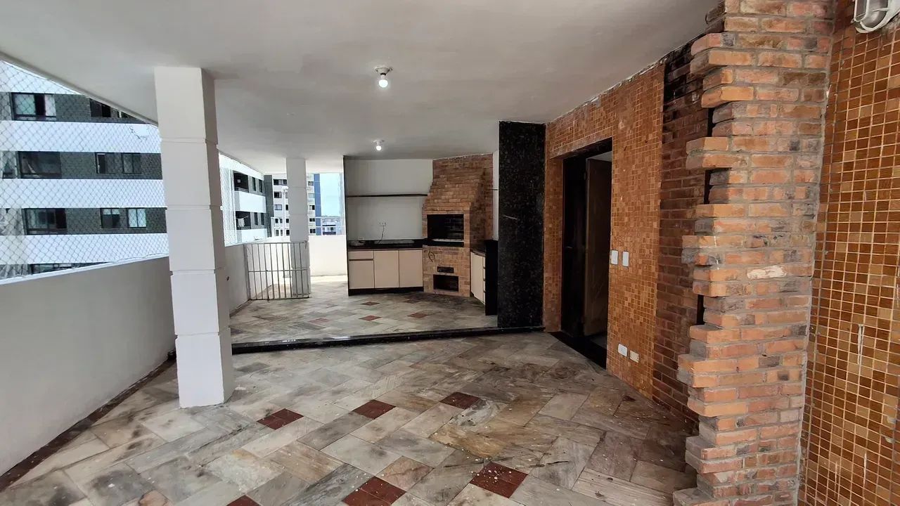 ''VENDO COBERTURA'' com 221m²  com 03 quartos em Boa Viagem - Recife - PE - Foto 2