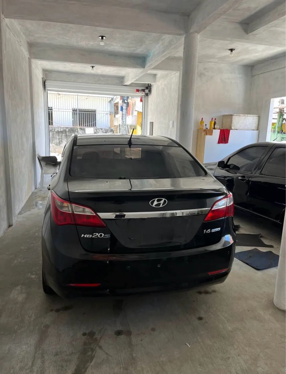 Hyundai HB20S C.plus/c.style 1.6 Flex 16V Mec.4p 2015 - Foto 3