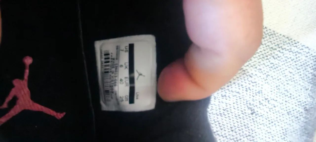 Tênis Jordan 4 original 