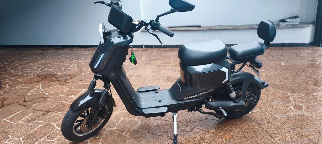 Moto 100%  - Foto 2