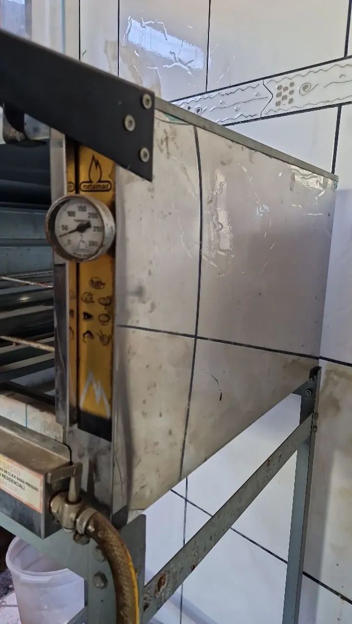 Forno Metalmaq  - Foto 4