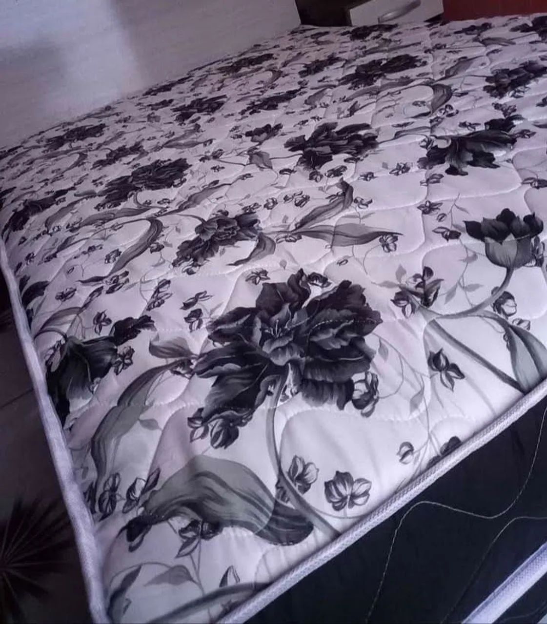 Cama box casal Padrao