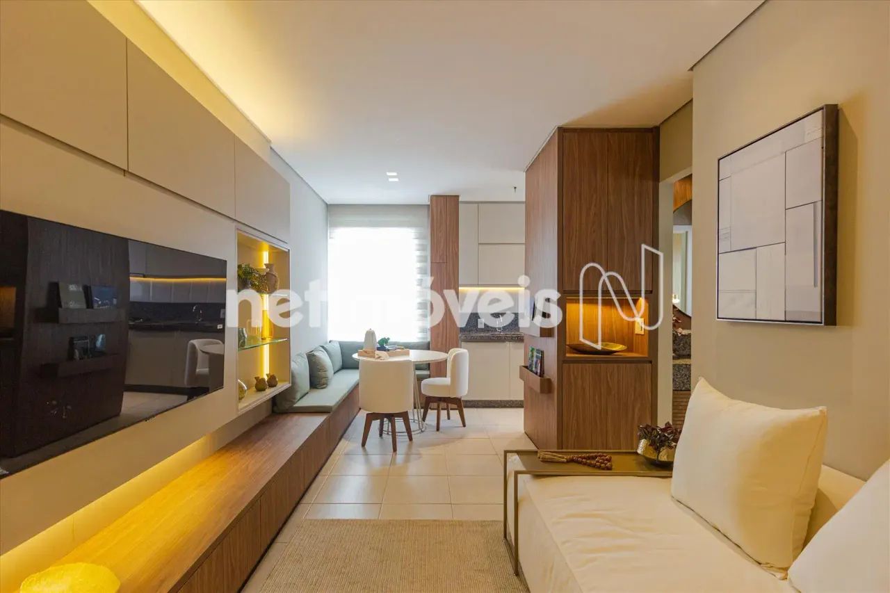 Apartamento de 1 quarto mobiliado próximo ao Minas Shopping - Foto 3