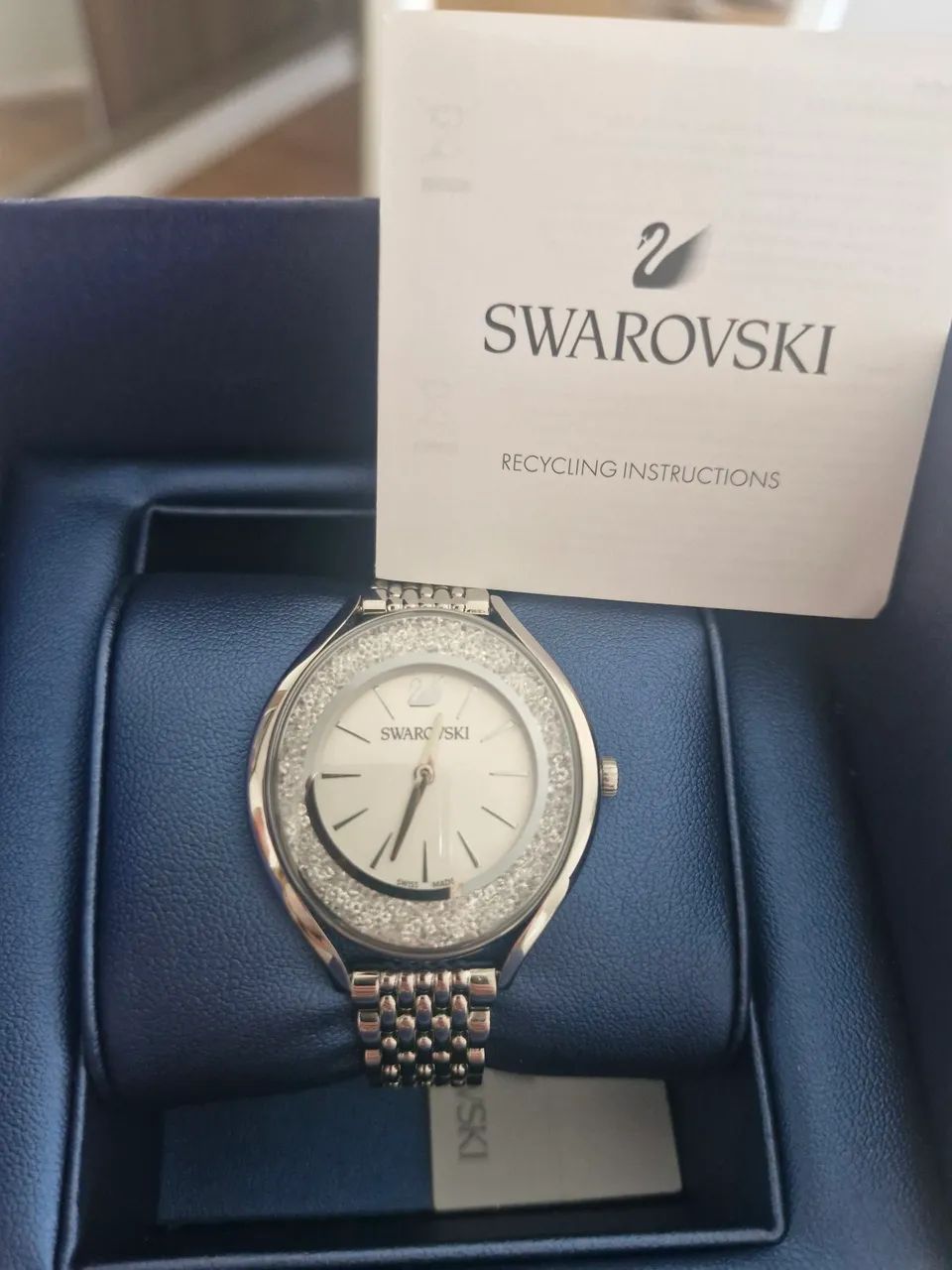 Relógio Swarovski  - Foto 3
