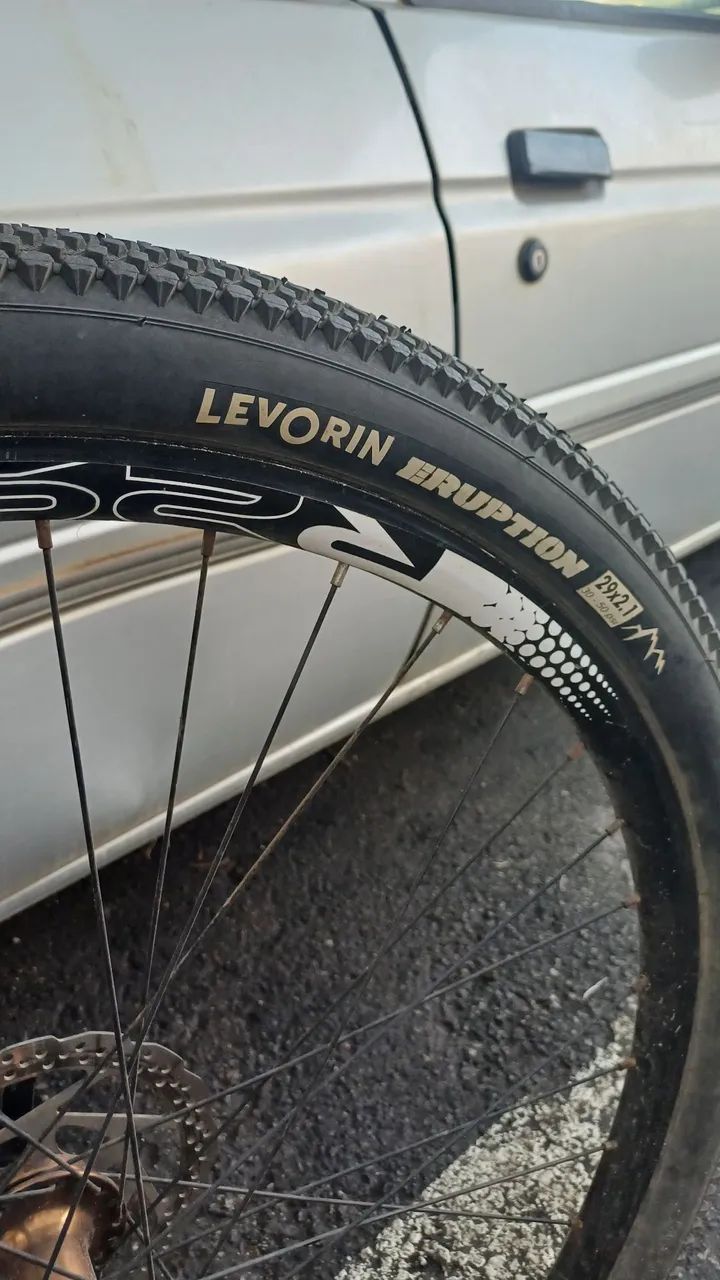 ? BICICLETA KSW ARO 29 À VENDA ? - Foto 3
