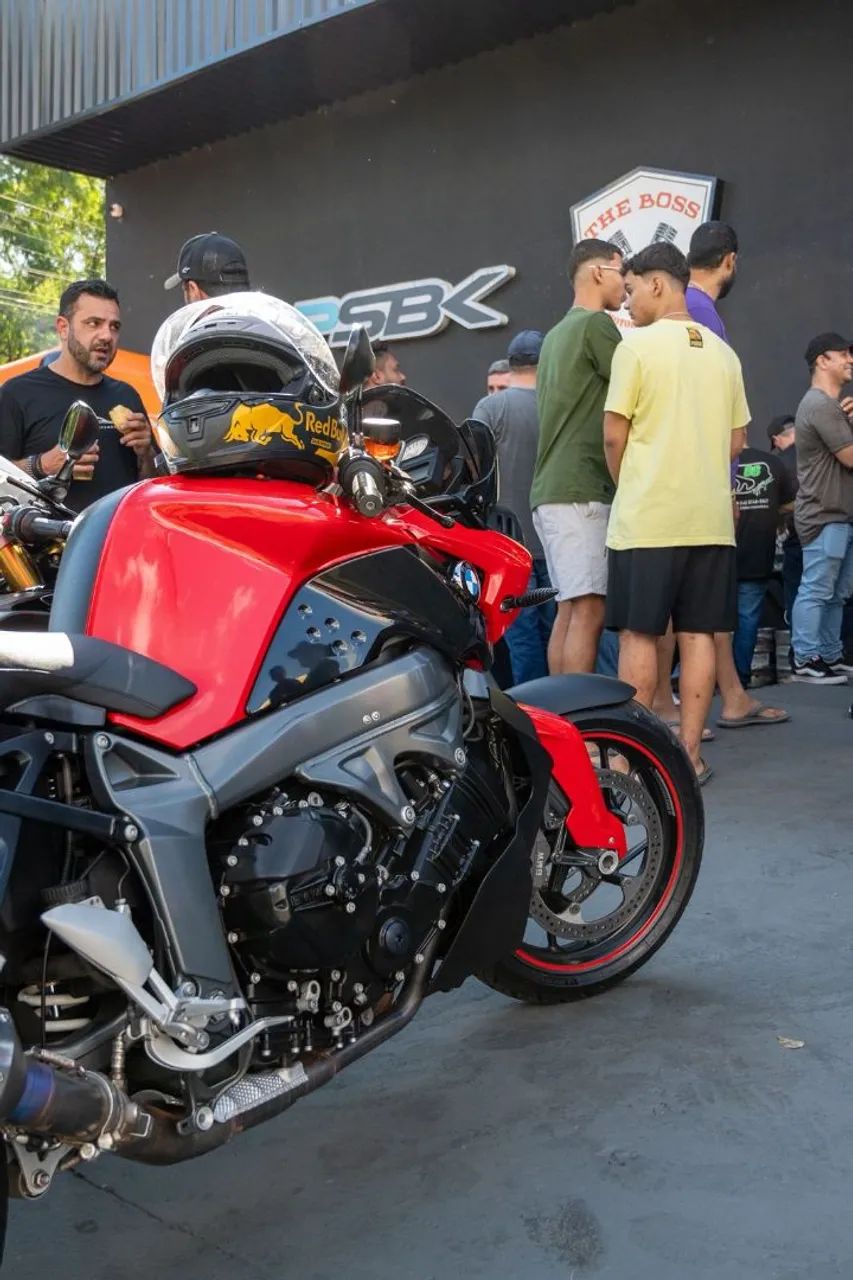 Bmw k1300r  - Foto 3