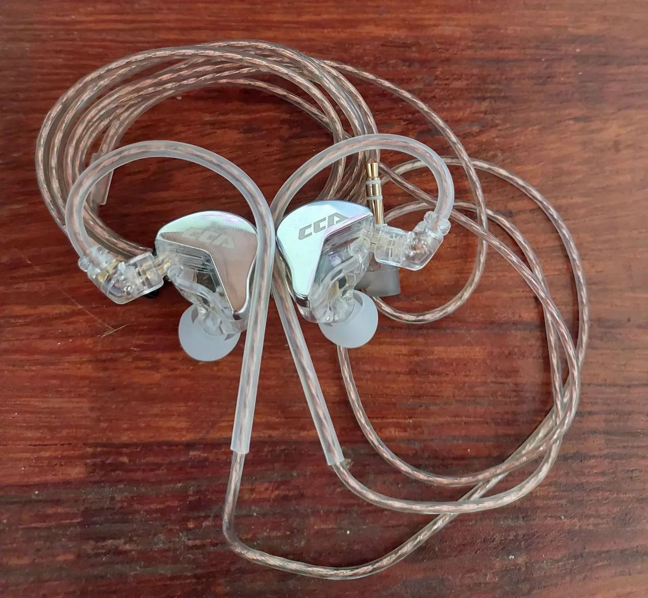 Fone CCA CRA com Microfone ? Som Profissional e Cabo Removível - Foto 3