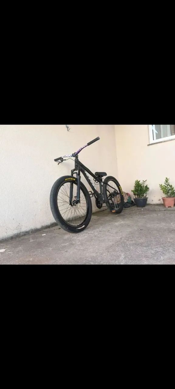 Bicicleta krw aro 26 - Foto 2