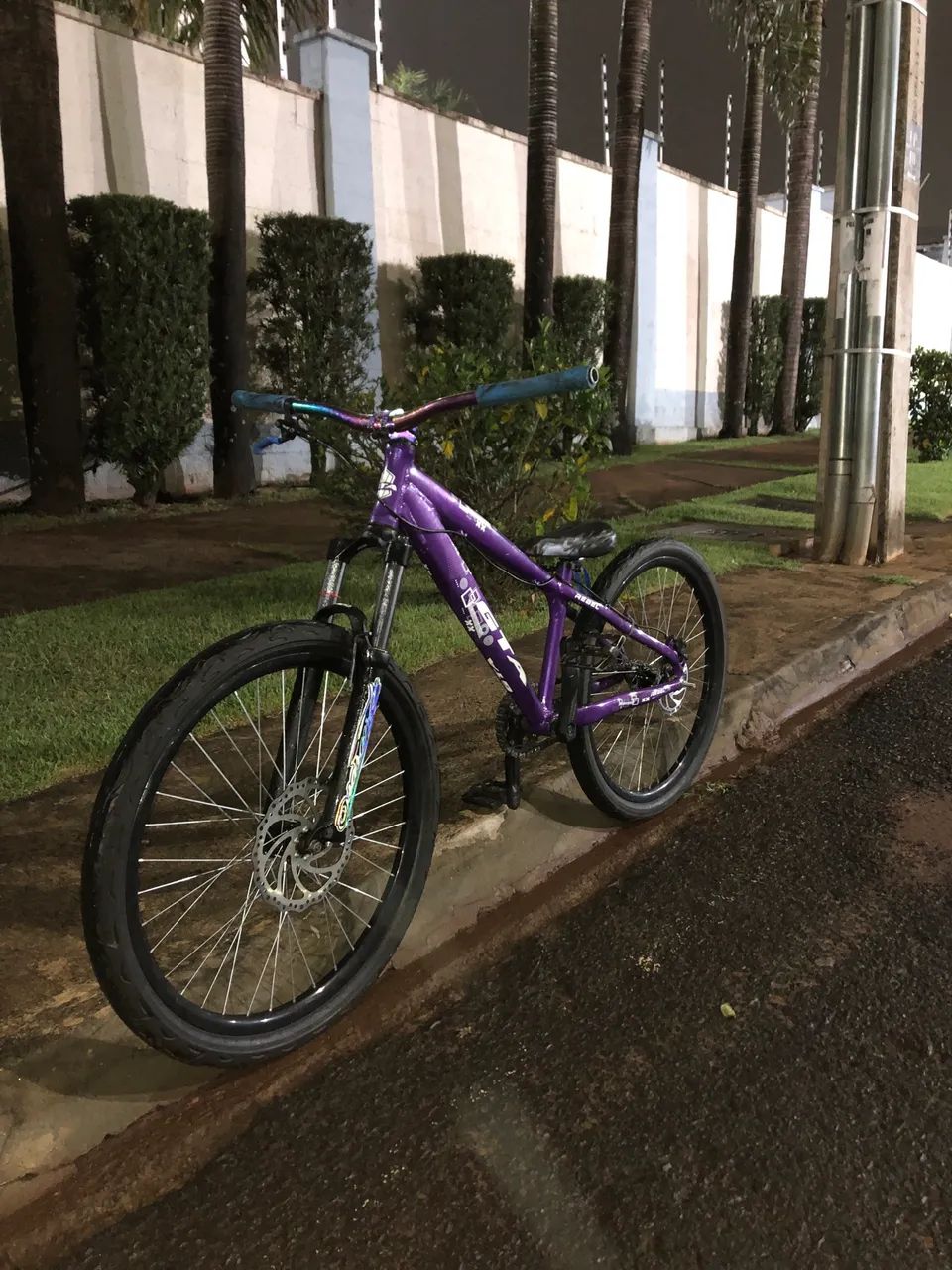 Vendo bike gta - Foto 2