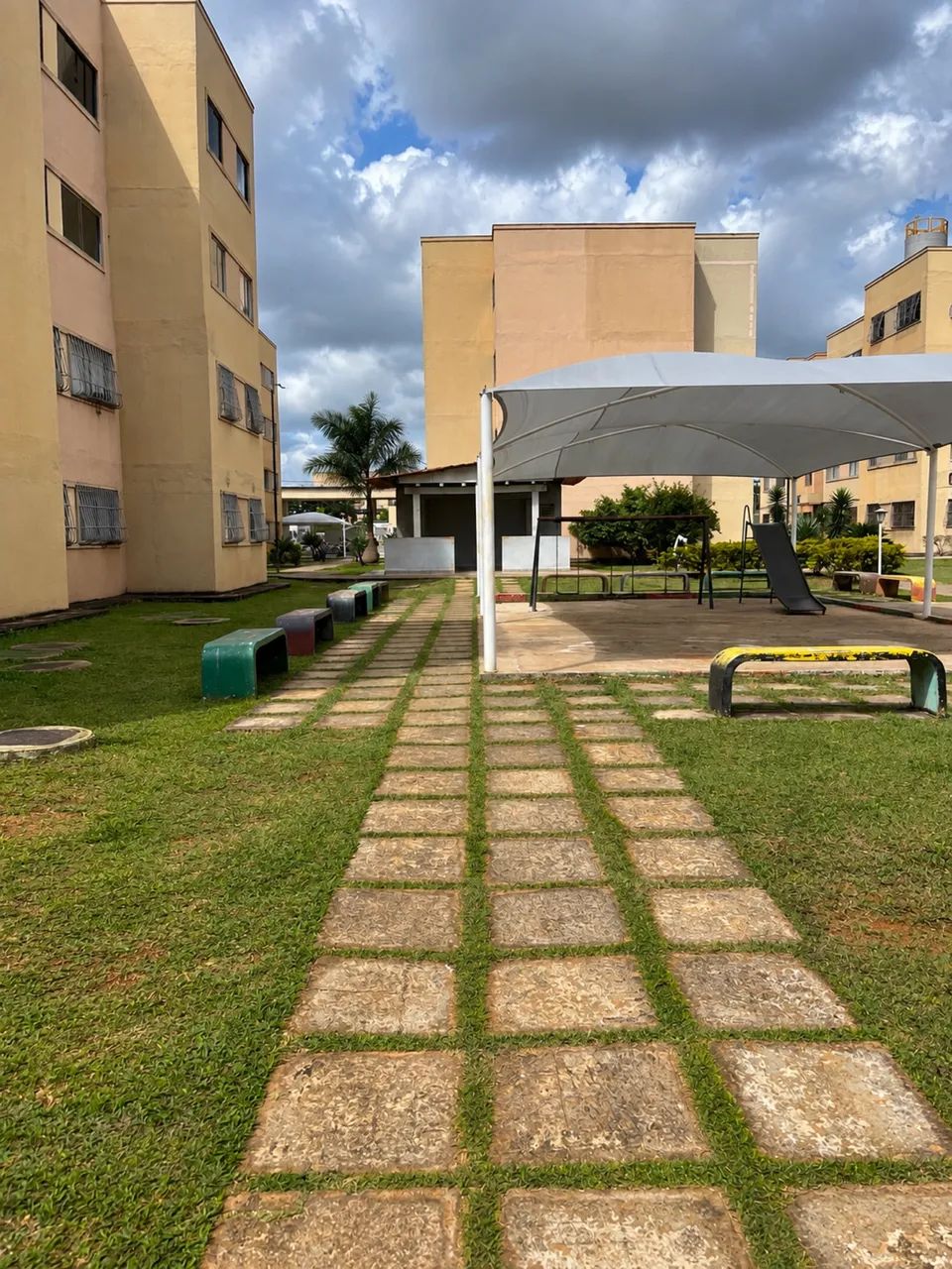 APARTAMENTO À VENDA - PARQUE RIACHO 32  - Foto 2