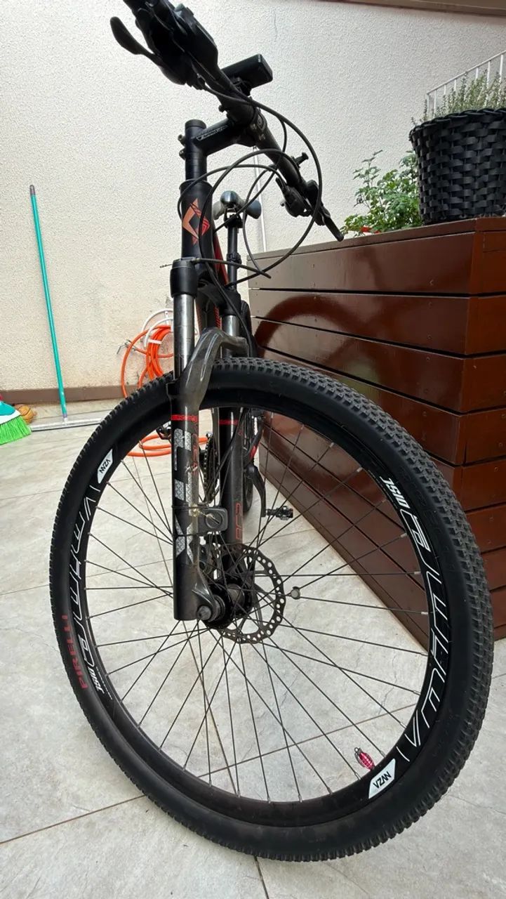 Bicicleta Firsta - Foto 4