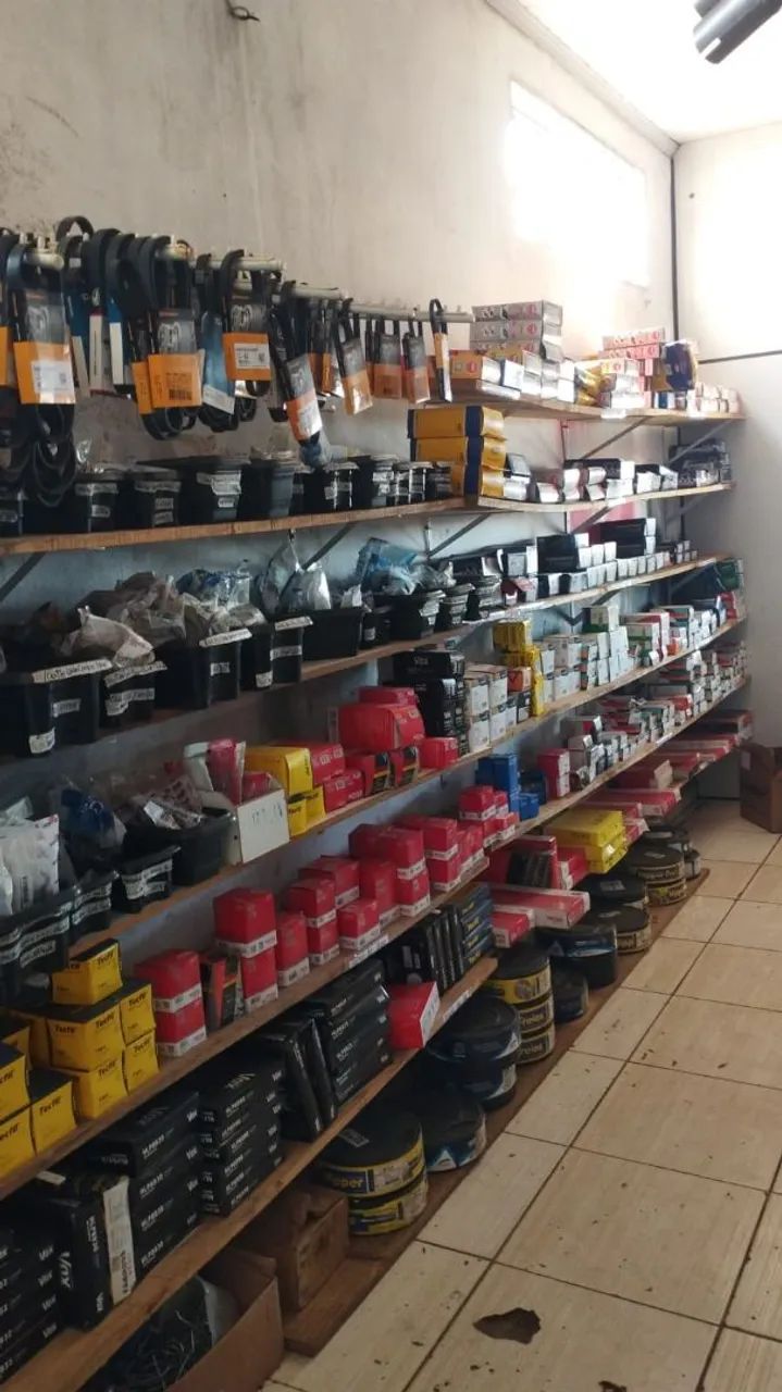 Vendo loja de peças automotiva  - Foto 4