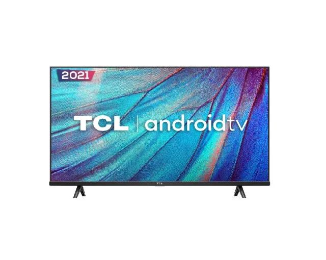 TV Smart TCL 32S615 32 Polegadas Android Impecavel. - Foto 2