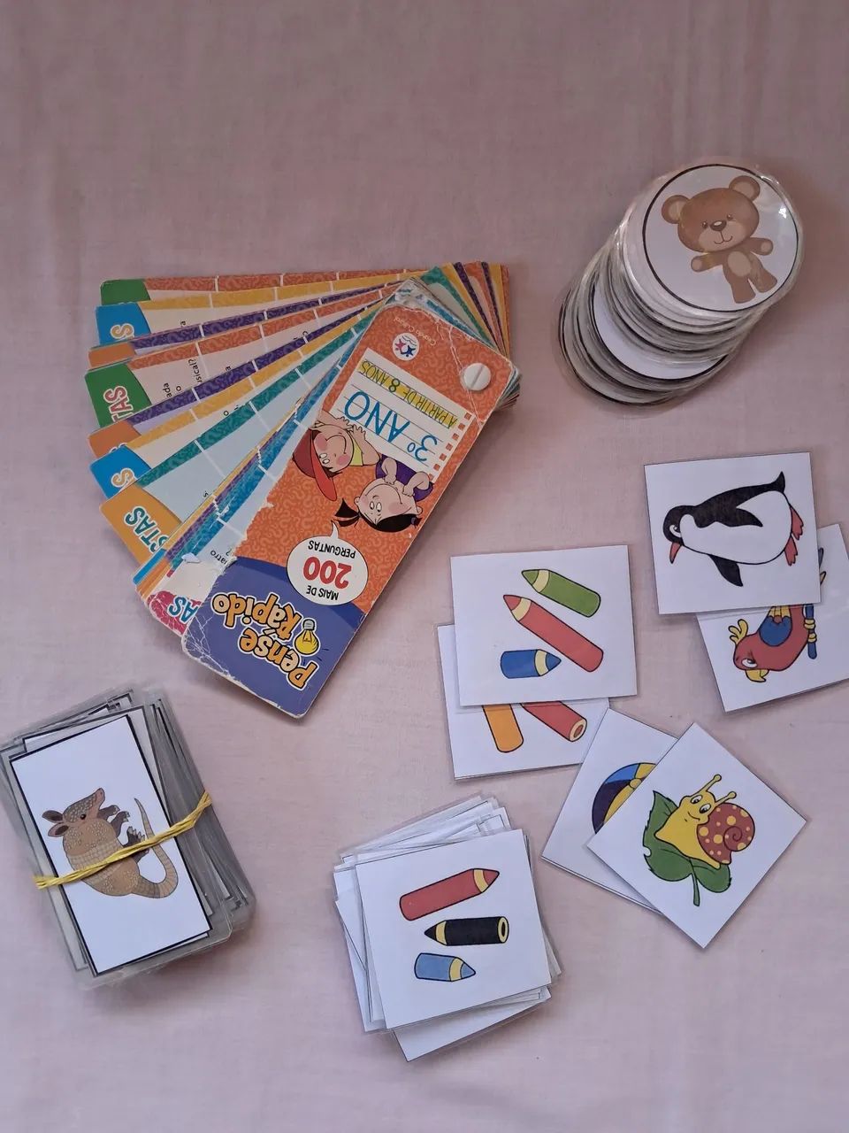 Alfabetizar kit .