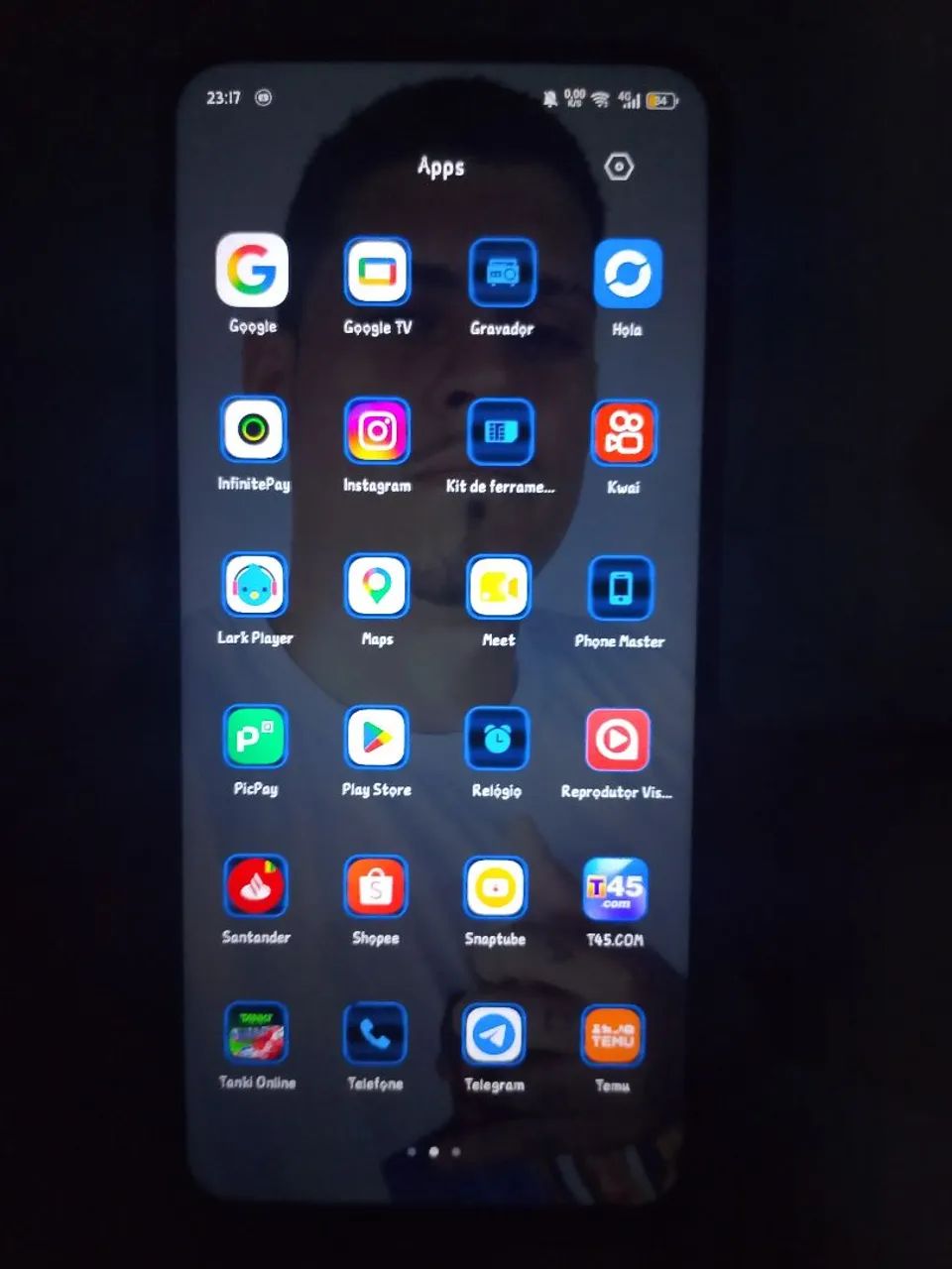 Infinix i50 256gb