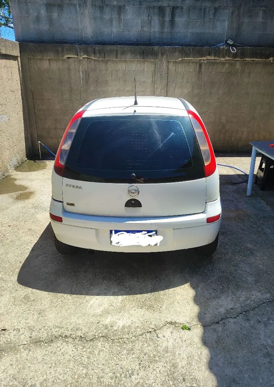 Chevrolet Corsa Corsa Hatchback 1.0 MPFI 8V 71cv 5p 2003