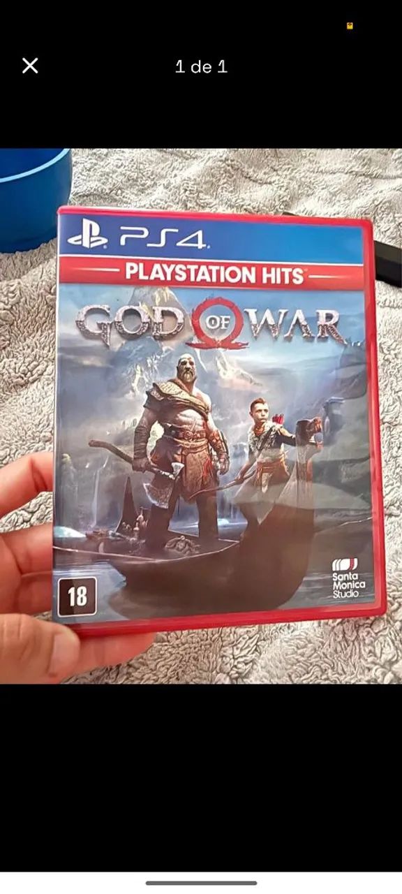 Jogo de ps4 - Foto 2