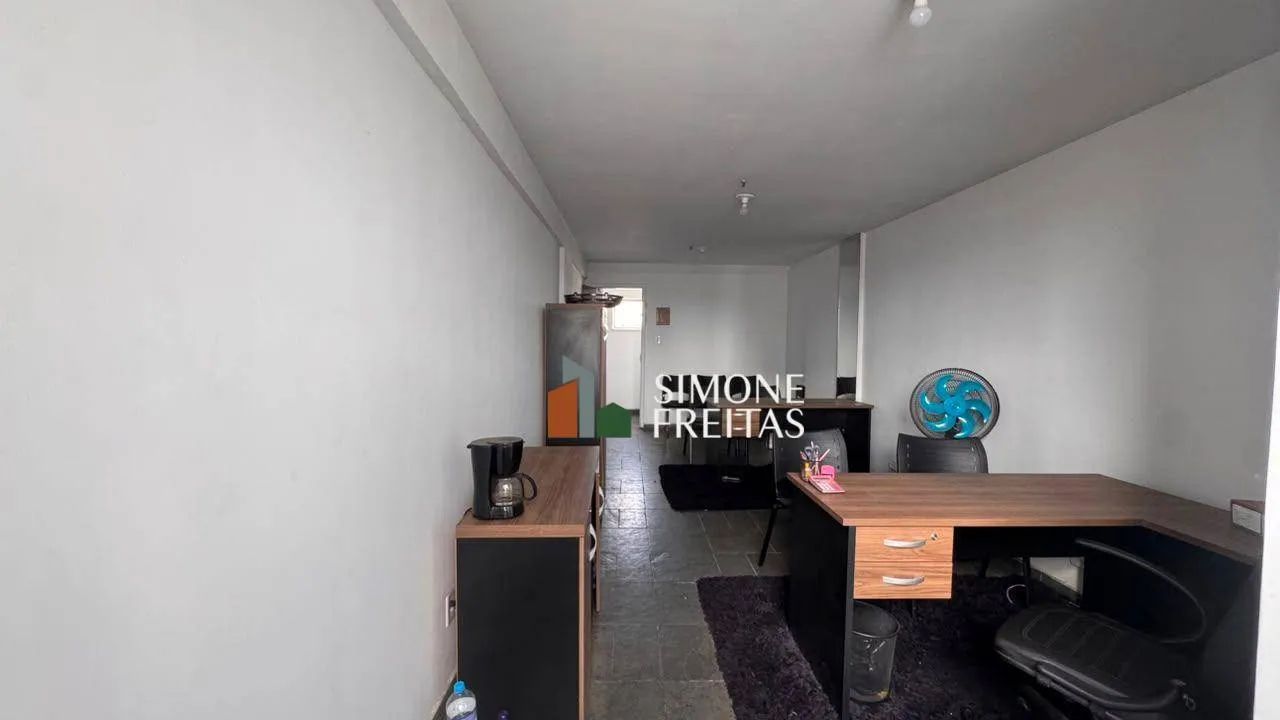 Sala Comercial no Centro