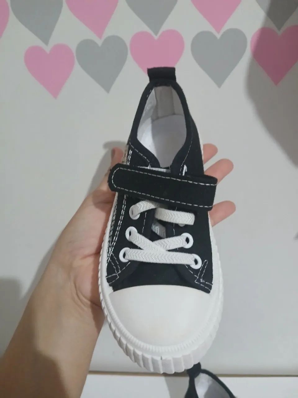 Sapato infantil feminino  - Foto 4