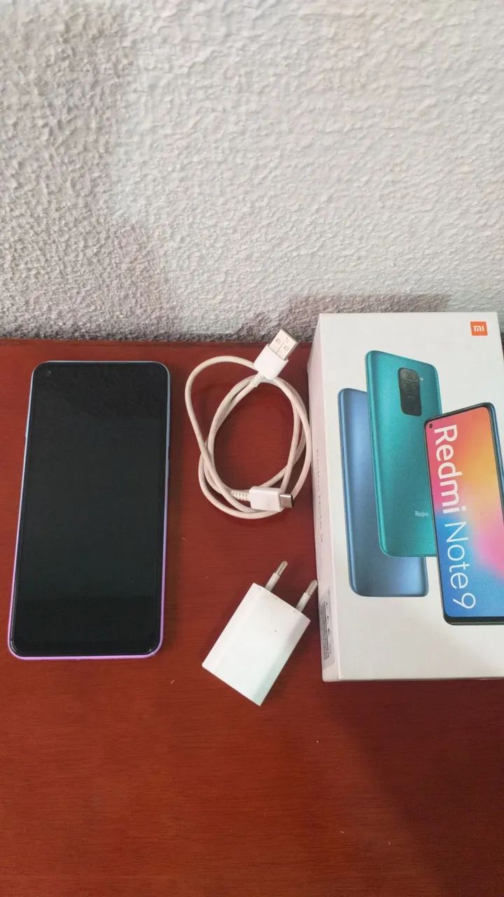 REDMI NOTE 9, 128GB DE ARMAZENAMENTO - Foto 5